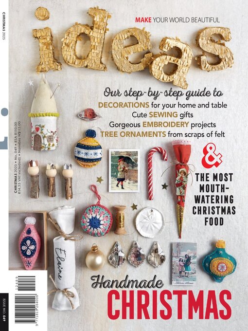 Title details for Ideas by IdeesFabriek - Available